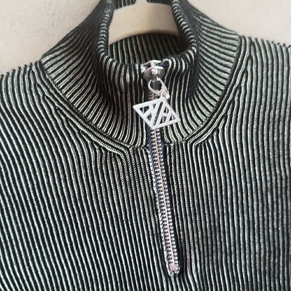 Han Kjobenhavn HALF ZIP KNIT S - Picture 3 of 9
